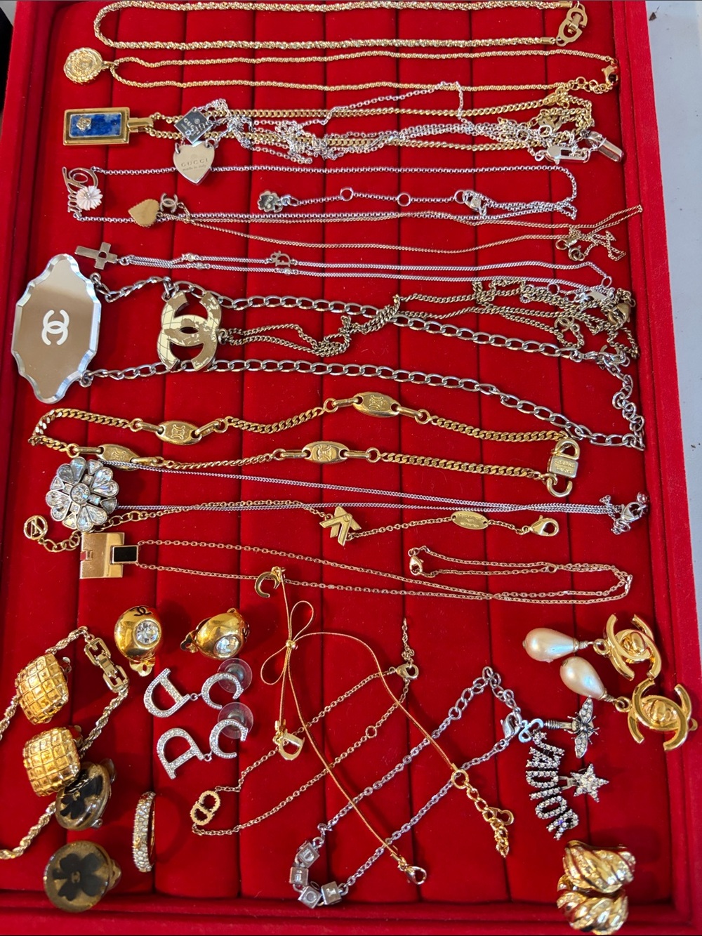 Random Christina’s jewelry pull- This listing is for my live show!